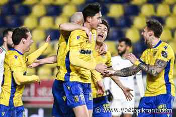 Live: STVV komt beter in de wedstrijd maar het blijft voorlopig 0-0