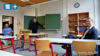 Finnentrop: Flüchtling unterrichtet Englisch an Gesamtschule - WP News