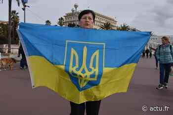 Guerre en Ukraine : un rassemblement organisé à Lorient samedi 26 février - actu.fr