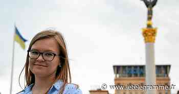 « Ma famille a été réveillée par des missiles » : cette Ukrainienne de Lorient craint pour ses proches - Le Télégramme