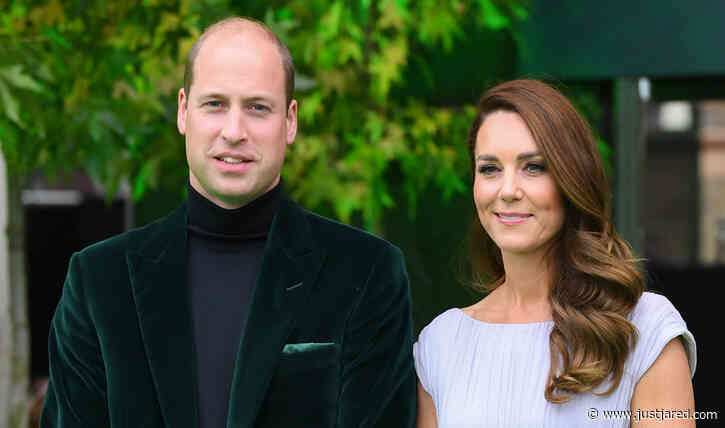 Prince William & Kate Middleton Issue Rare Statement, Voice Support for Ukrainian People