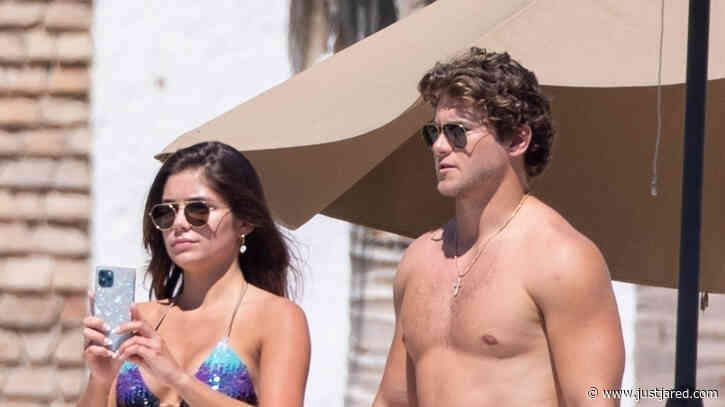 The Bachelor's Hannah Ann Sluss & Super Bowl Champ Jake Funk Spotted on Vacation in Mexico