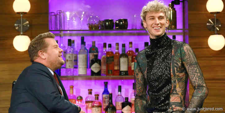 Machine Gun Kelly Reveals There Are Challenges Planning His & Megan Fox's Wedding