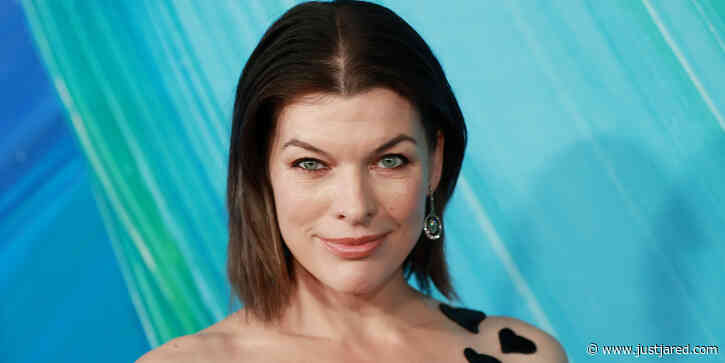 Milla Jovovich Reveals Ways You Can Help Ukrainians Amid Russia Attacks