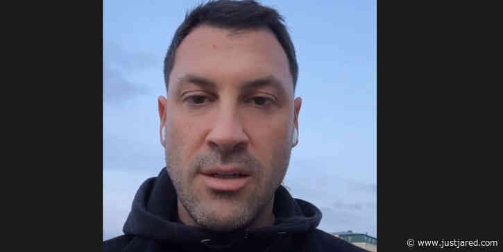 Maksim Chmerkovskiy Shares New Update About Situation In Ukraine While Preparing To Head To a Bomb Shelter