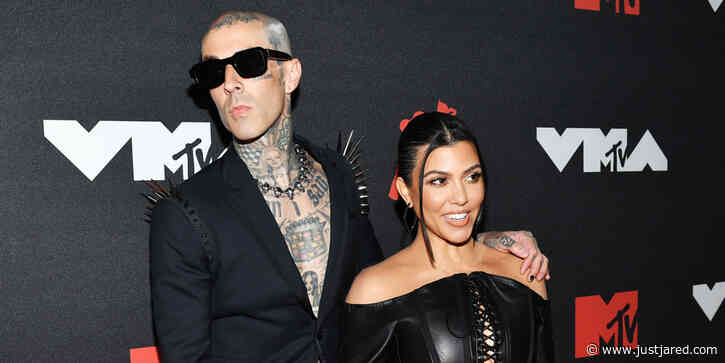 Source Reveals Kourtney Kardashian & Travis Barker's Wedding Plans