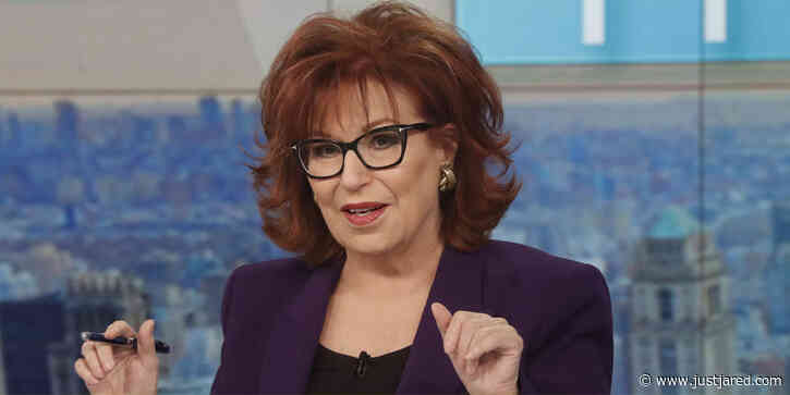 Joy Behar Sparks Backlash Over Comments On Russian Invasion of Ukraine on 'The View'