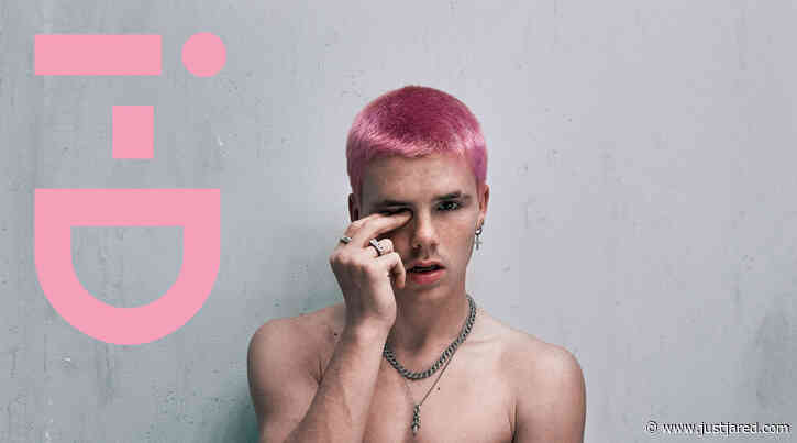 Cruz Beckham Poses in His Underwear for Magazine Cover Debut