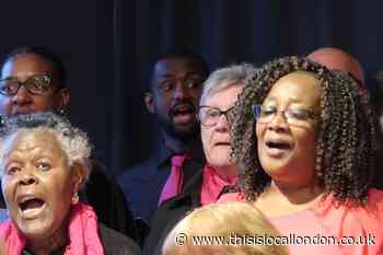 Woolwich choir on its knees pleads for support from council