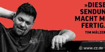 Verlosung Tim Mälzer Kitchen Impossible Buch Cellesche Zeitung CZ Celle - Cellesche Zeitung