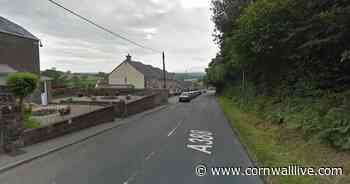 Bike and van involved in crash near Launceston - updates - Cornwall Live