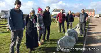 'Stones blocking car park spaces will cost us hundreds of thousands' - Cornwall Live