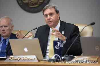 Top Kansas school official suspended over offensive remark - Squamish Chief