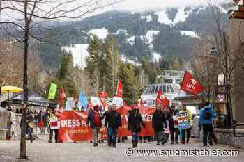 Sea to Sky transit strike talks break down, employer says - Squamish Chief