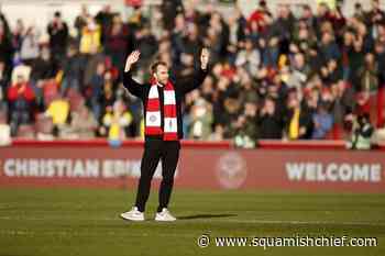 Eriksen set for Brentford debut in comeback from collapse - Squamish Chief