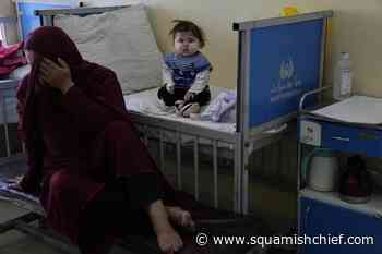 UNICEF chief: Taliban committed to let girls back to school - Squamish Chief