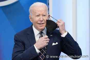 CDC to significantly ease pandemic mask guidelines Friday - Squamish Chief