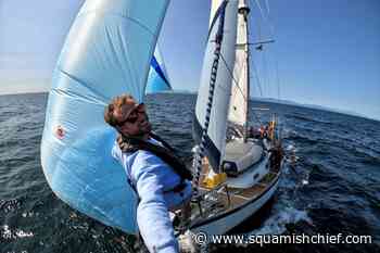 Is there a sailing school in Squamish? - Squamish Chief