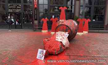 Squamish Nation releases statement about Gassy Jack statue - Vancouver Is Awesome