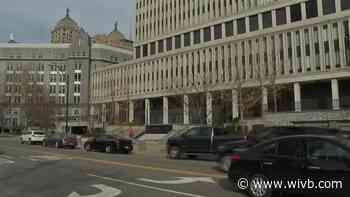 Erie County lifts mask mandate for county buildings starting Monday