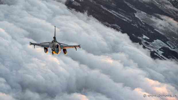 Live updates: Baltic nations seek to shut airspace to Russia