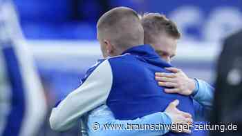 Zinchenko unter Tränen: Emotionale Szenen vor Man-City-Spiel