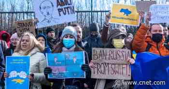 Russia Invades Ukraine: Latest Updates as Russian Forces Meet Determined Resistance     - CNET