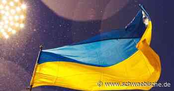 Reaktionen aus Ehingen zum Krieg in der Ukraine - Schwäbische