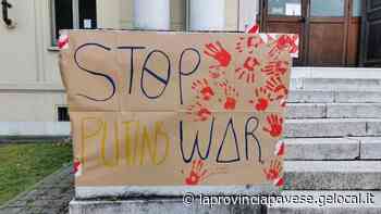 Ucraina, Pavia e Vigevano sabato in piazza contro la guerra - La Provincia Pavese
