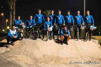 Ciclismo, i convocati della Nazionale BMX per lo stage di Vigevano. C'è anche Gaia Tormena, campionessa di Eliminator - OA Sport