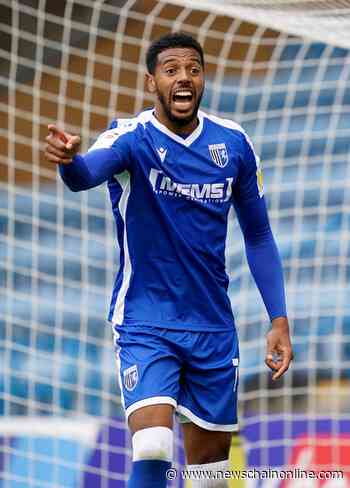 Vadaine Oliver and Ben Thompson strike earn Gillingham vital win over Lincoln - NewsChain