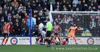 Sheffield United player ratings: Oliver Norwood best for Blades as Millwall end unbeaten run - Yorkshire Live