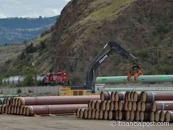 Joe Oliver: Hostility to resources comes home to roost at Trans Mountain - Financial Post