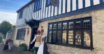 Throwback Thursday: Spooky history behind Oliver Cromwell's house - Cambridgeshire Live
