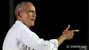 Obama: Tragedy of Trayvon Martin's death created a 'new generation of civil rights leaders'
