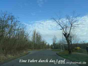 Eine Fahrt durch das Land ! - Lutherstadt Wittenberg - myheimat.de