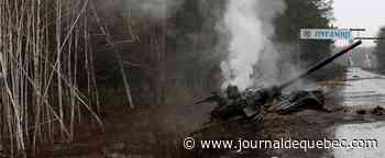 Le Canada serait en guerre si l'Ukraine était membre de l'OTAN