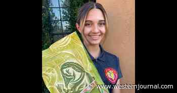 Arizona Teen Goes on Special Mission to Help Elderly and Their Pets