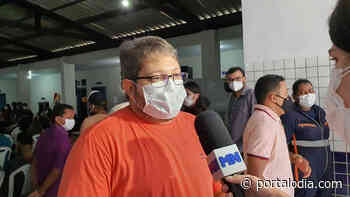 Timon pode flexibilizar o uso de máscara após o Carnaval - Portal O Dia