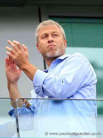 Chelsea FC owner Roman Abramovich hands stewardship to trustees