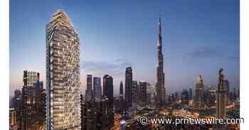 Dar Al Arkan apresenta W Residences Dubai - Downtown com vista para o Burj Khalifa de Dubai e a Dubai Fountain