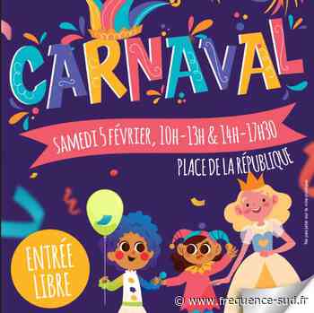 Carnaval - Carqueiranne - 05/02/2022 - Carqueiranne - Frequence-sud.fr - Frequence-Sud.fr
