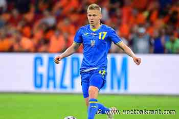 Oekraïners zoeken elkaars steun in de Premier League