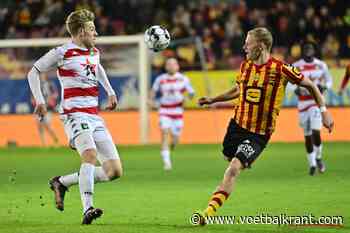 Goals en uitsluitingen, maar geen winnaar na bitse en spektakelrijke strijd tussen Mechelen en Cercle