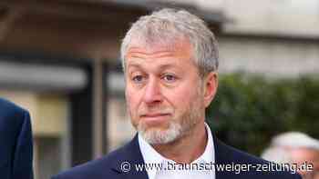 Roman Abramowitsch gibt Verwaltung des FC Chelsea ab