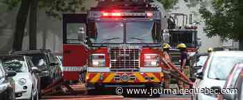 Nouvelle-Écosse: un incendie provoque un décès