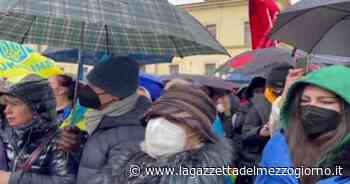 Ucraina, la comunita' di Foligno in piazza per la pace - La Gazzetta del Mezzogiorno