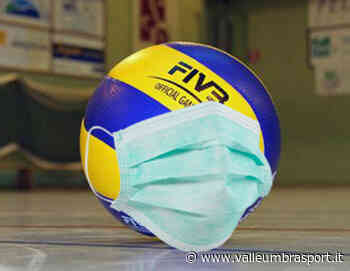 BM - Rossi Ascensori Foligno-Volley Prato rinviata a data da stabilirsi causa Covid - ValleUmbraSport