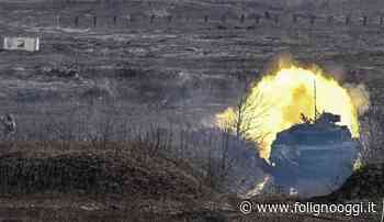 Ucraina in Italia, dalla Piazza di Foligno, temo che diventi altro Afghanistan - Foligno Oggi
