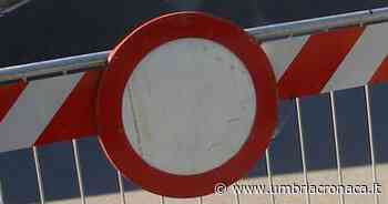 Foligno, viabilità sospesa tra Scopoli e Cancelli per test rally - Il quotidiano che racconta l'Umbria - Umbria Cronaca